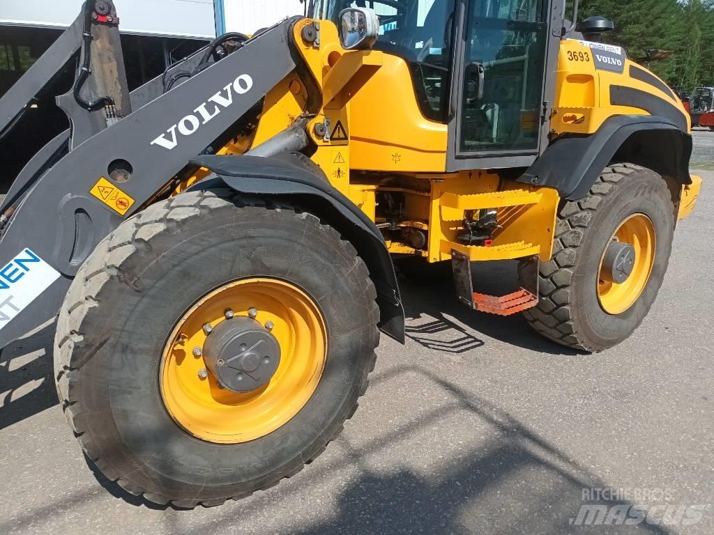 Volvo L 50 H Wheel loaders