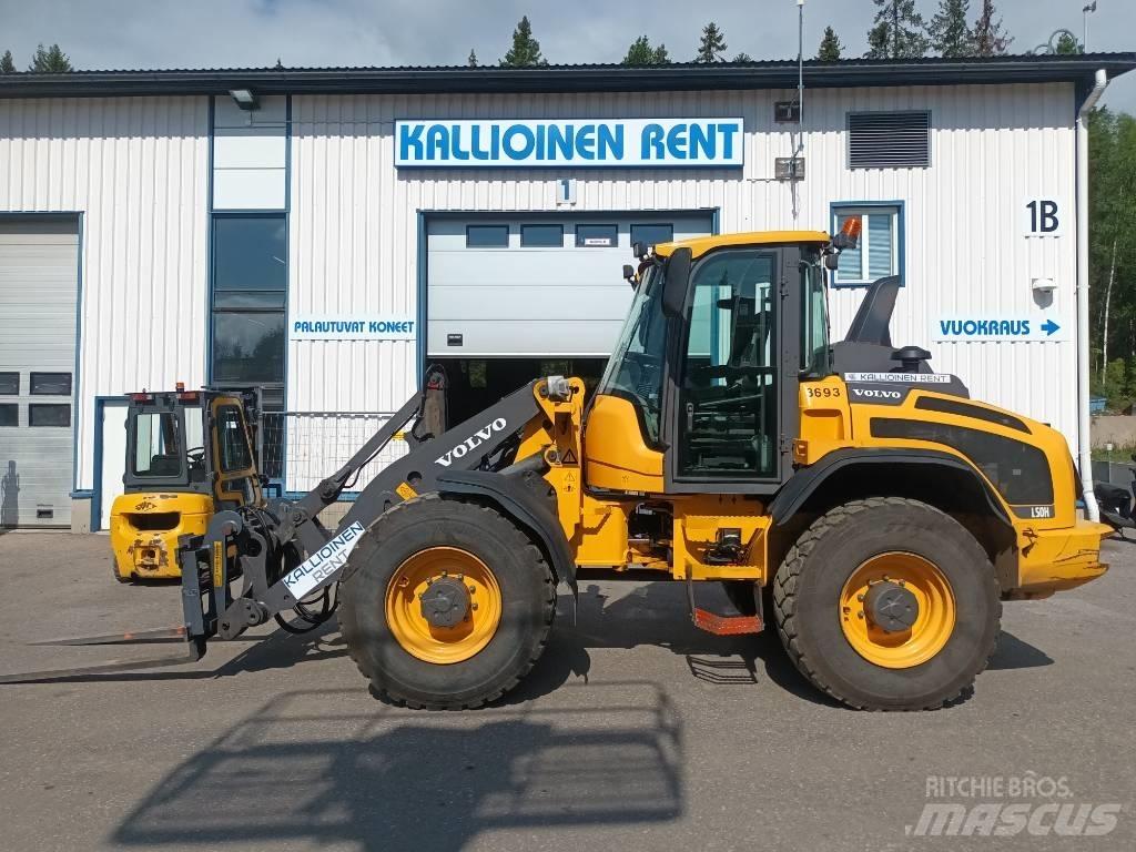 Volvo L 50 H Wheel loaders