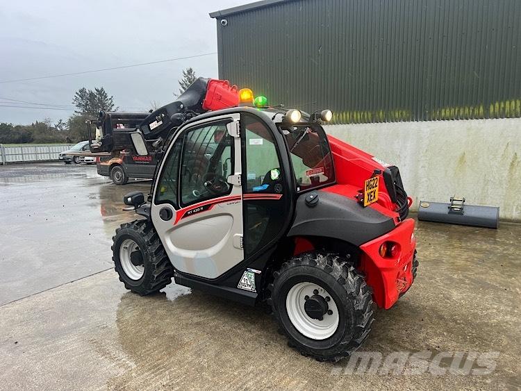 Manitou MT420 H Telescopic handlers