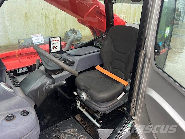 Manitou MT420 H Telescopic handlers