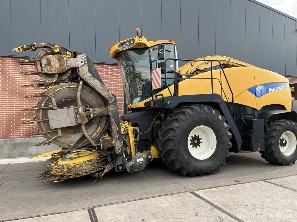 New Holland FR9080 Self-propelled foragers