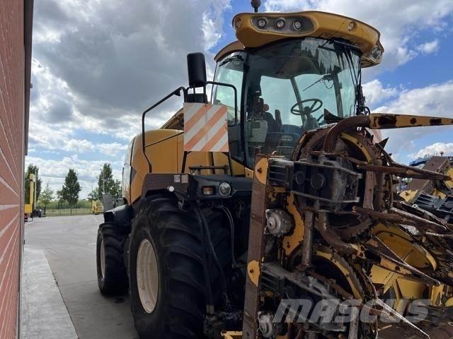 New Holland FR9080 Self-propelled foragers