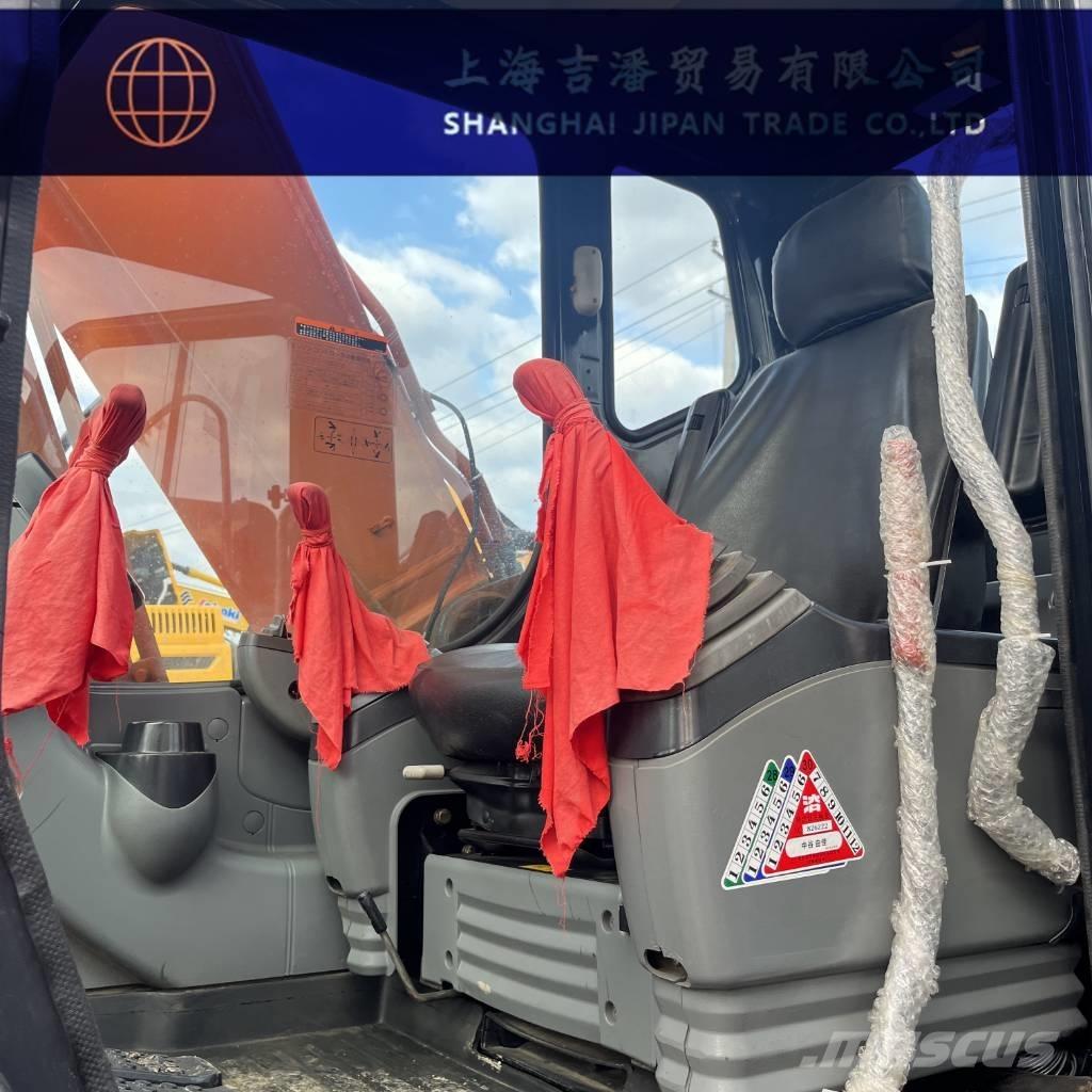 Hitachi ZX 160 Crawler excavators