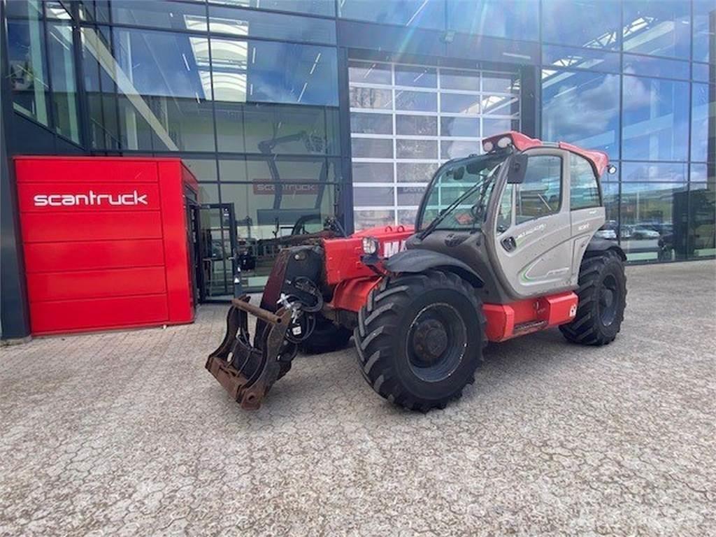 Manitou MLT840-137 Telehandlers for agriculture
