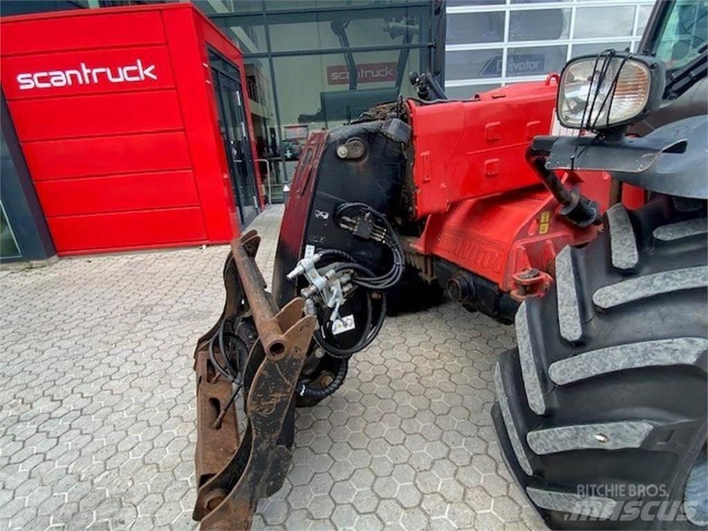 Manitou MLT840-137 Telehandlers for agriculture