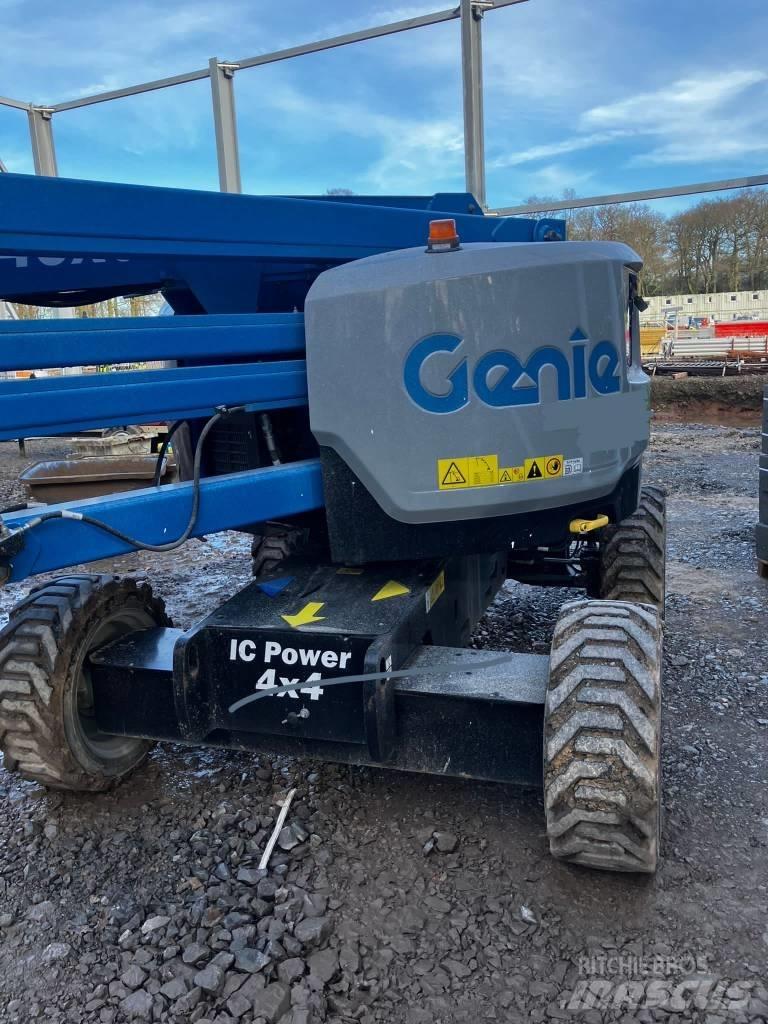 Genie Z 45/25 XC Articulated boom lifts