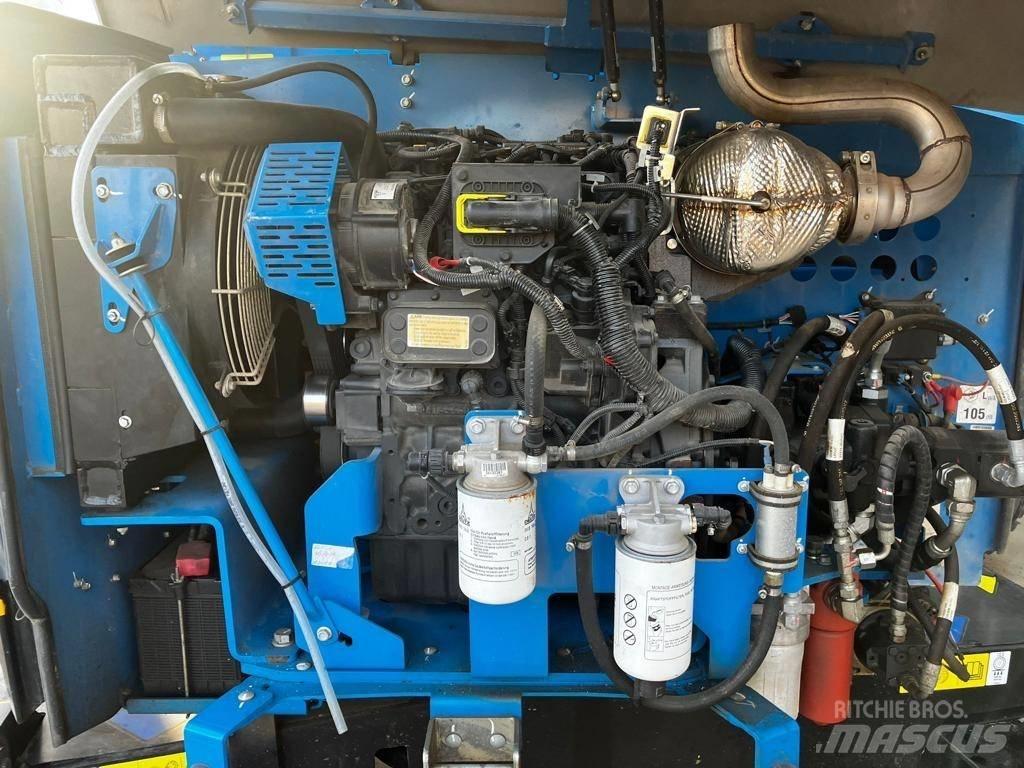 Genie Z 45/25 XC Articulated boom lifts