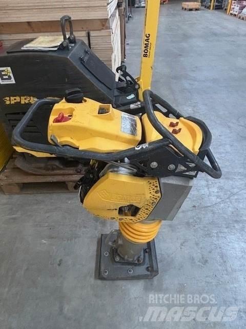 Bomag BT65 Plate compactors