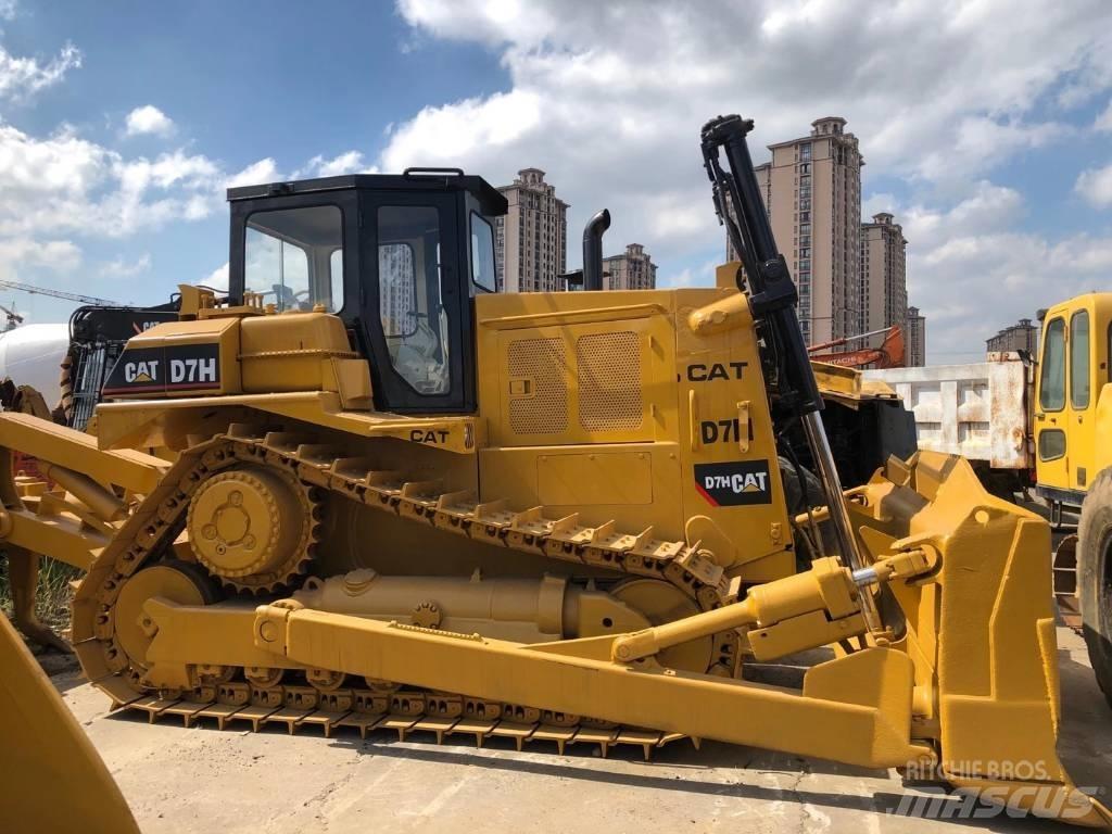CAT D 7 H Crawler dozers