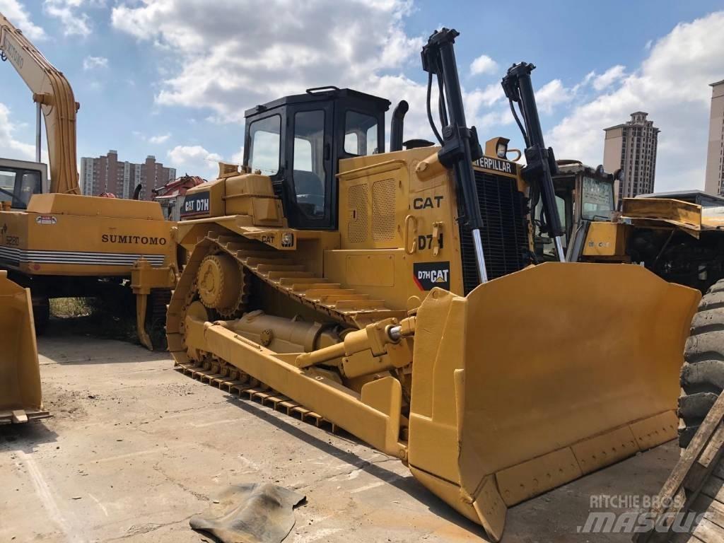 CAT D 7 H Crawler dozers