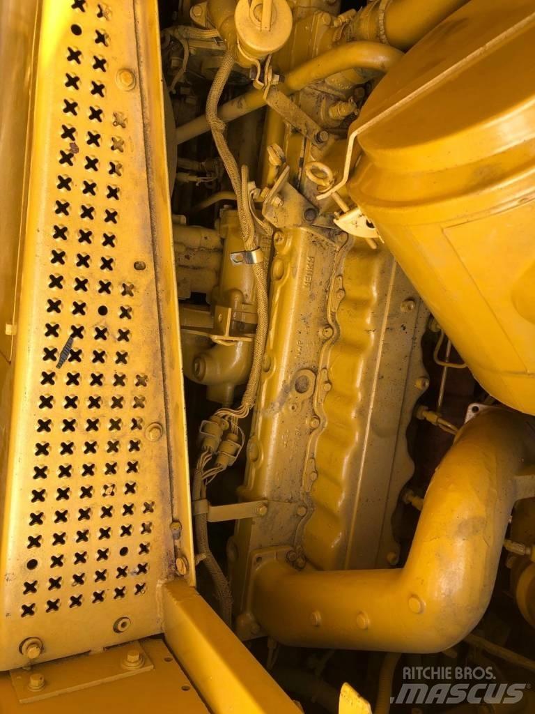 CAT D 7 H Crawler dozers