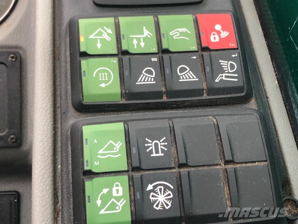 Kramer KT 276 Telehandlers for agriculture