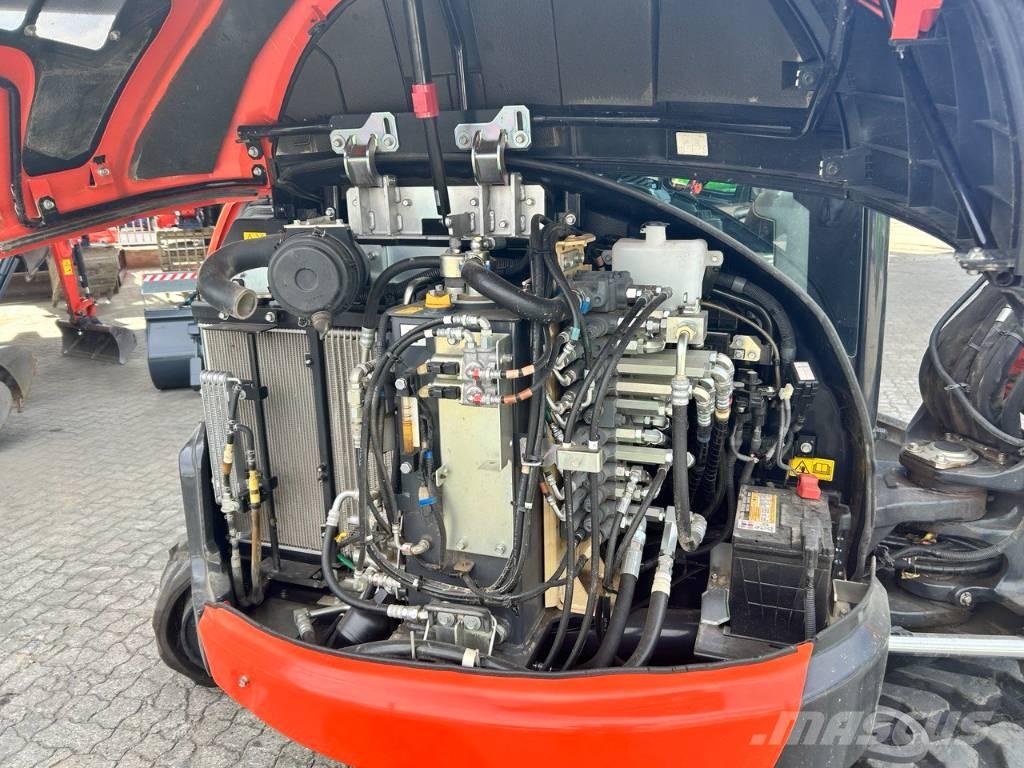 Kubota U 50 Mini excavators < 7t (Mini diggers)