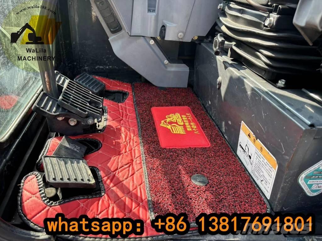 Kubota KX 165 Mini excavators < 7t (Mini diggers)