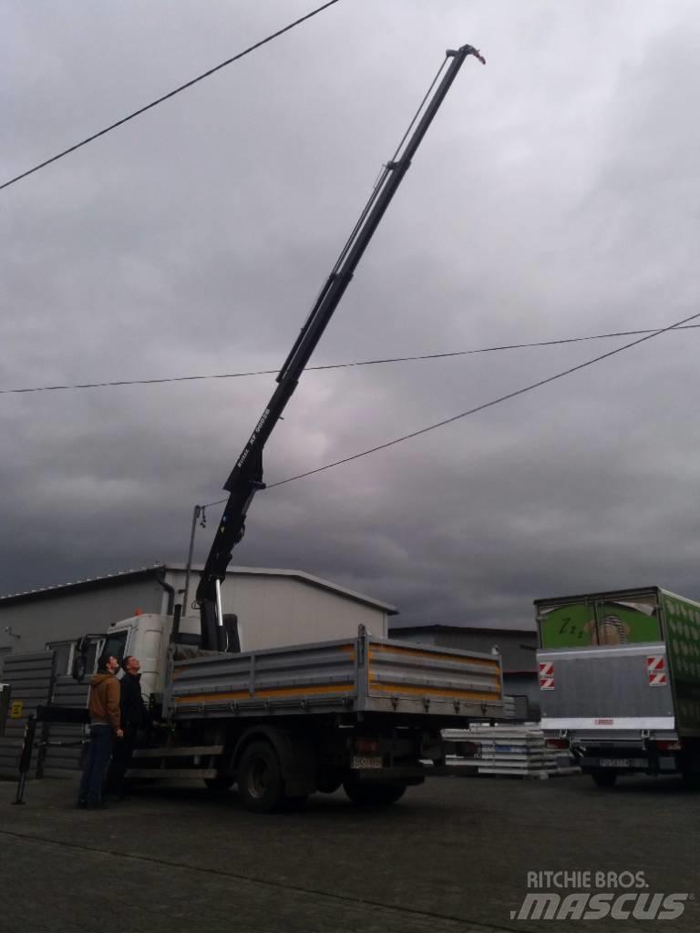 Befard XF9502B Other lifting machines
