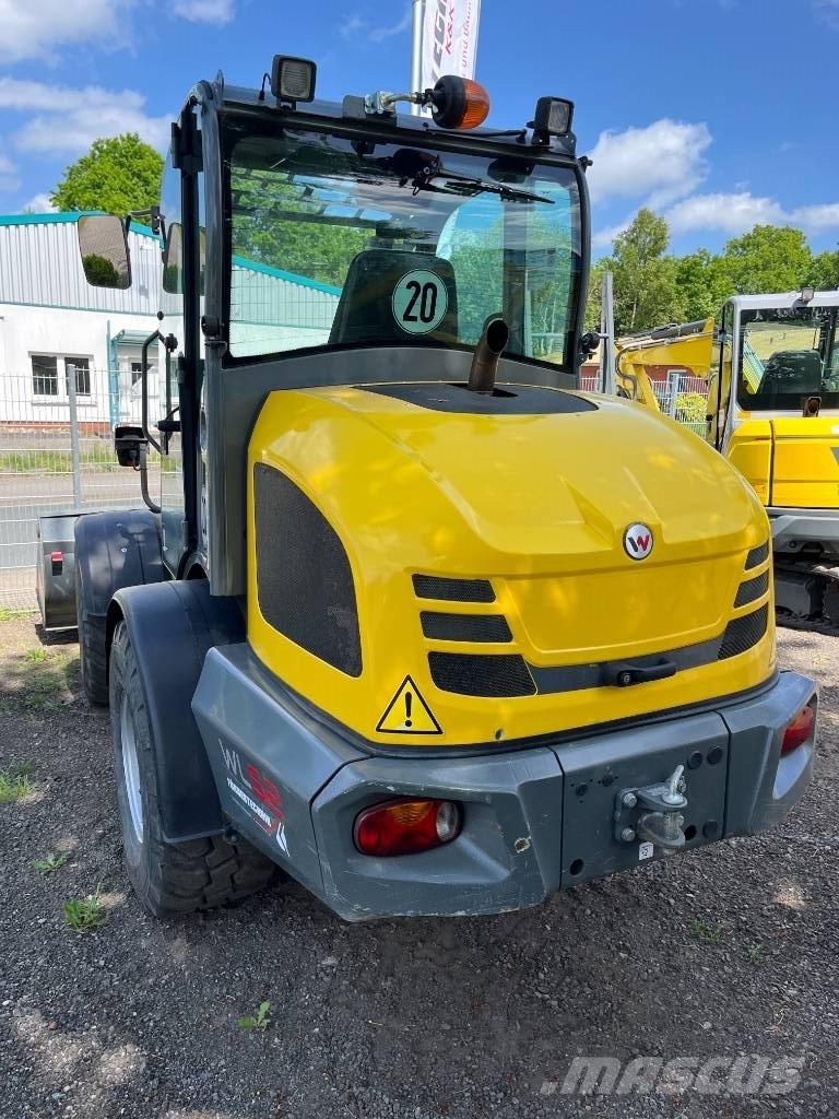 Wacker Neuson WL 52 Wheel loaders