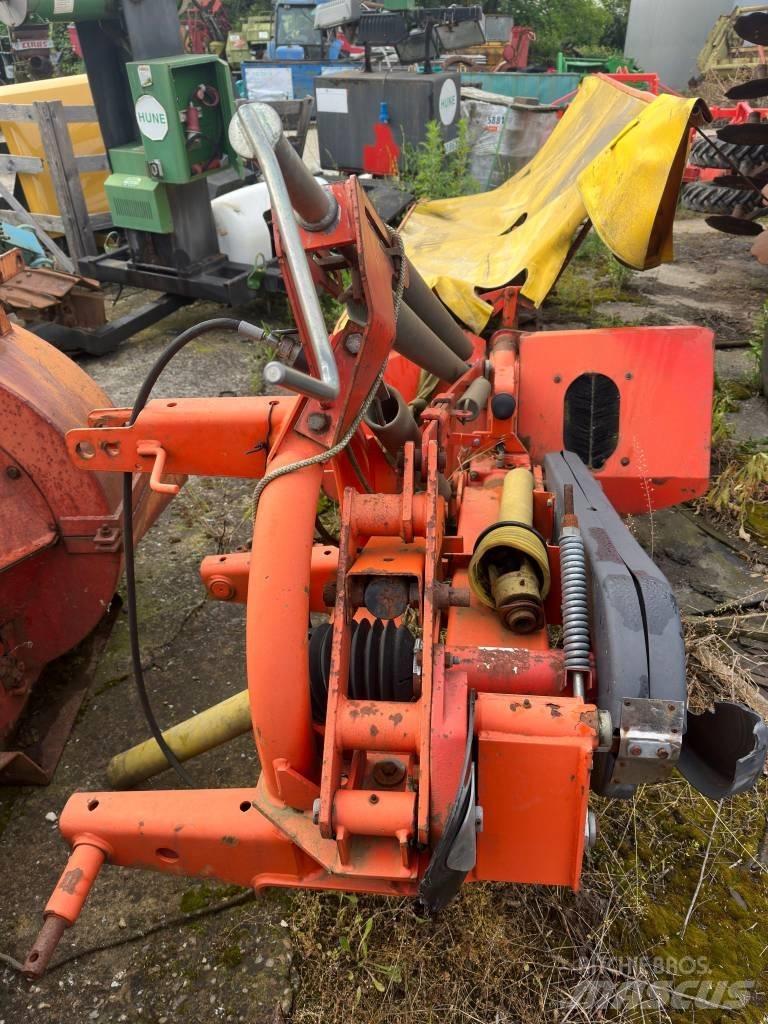Fella 3m Mowers