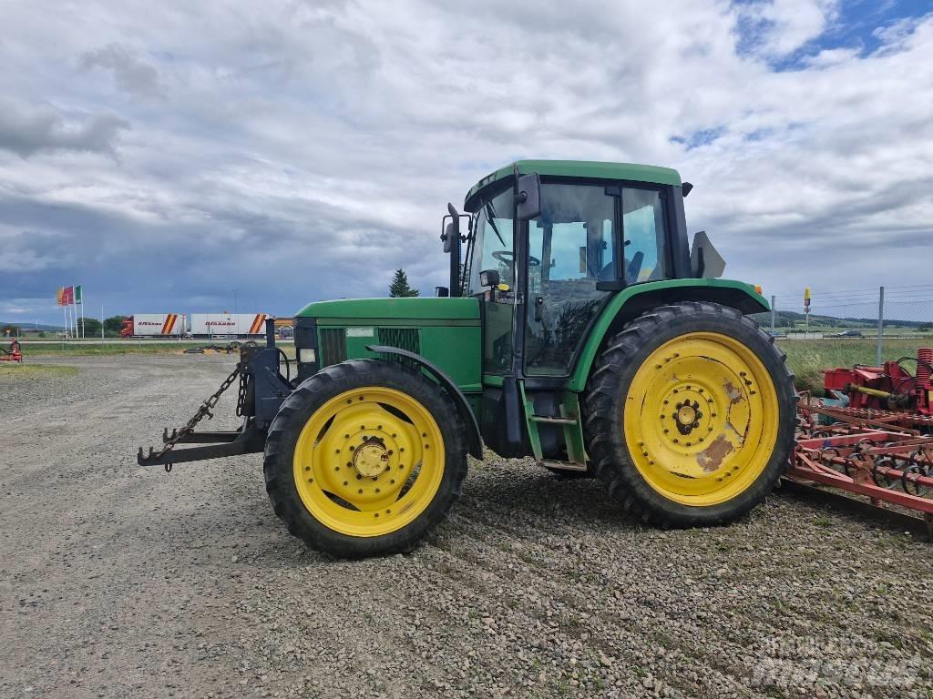 John Deere 6410 Tractors