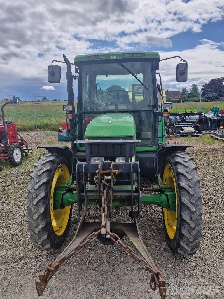 John Deere 6410 Tractors