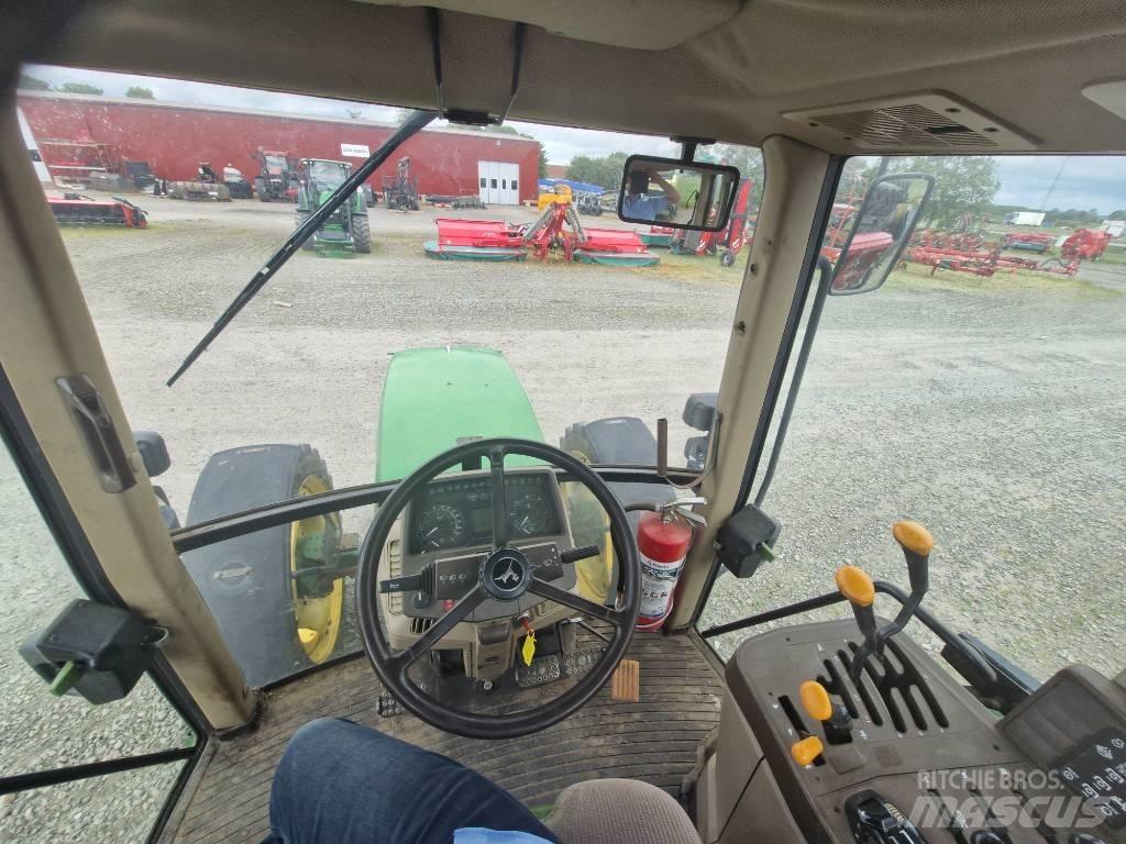 John Deere 6410 Tractors