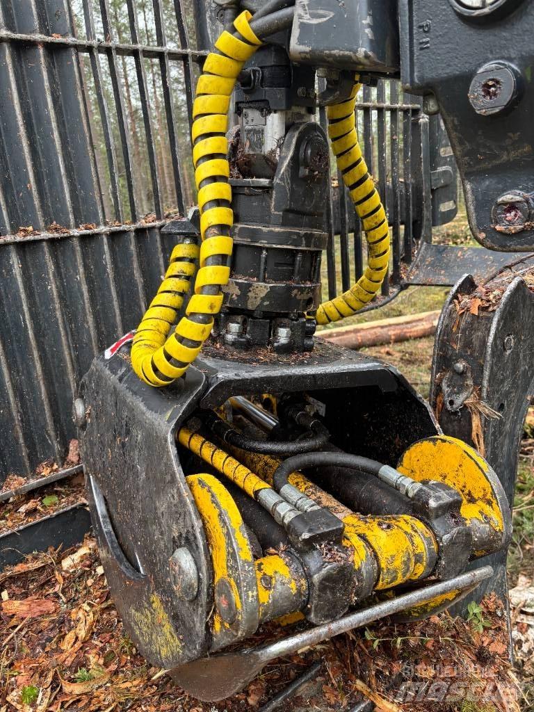 Ponsse BUFFALO AF 8W Forwarders
