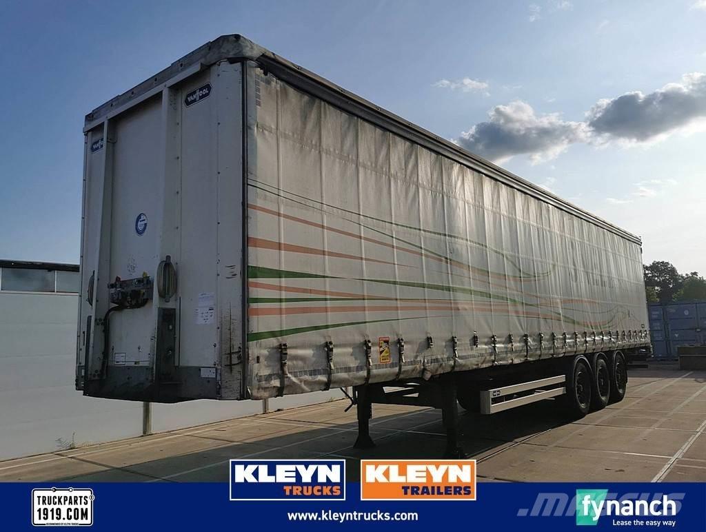 Van Hool A3C002 Curtainsider semi-trailers