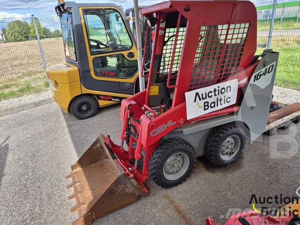 Gehl 1640 Skid steer loaders