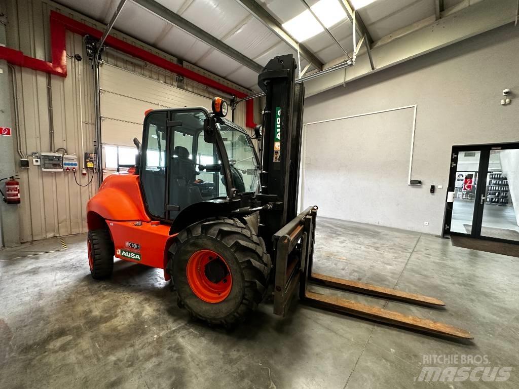 Ausa C 500 H Rough terrain trucks