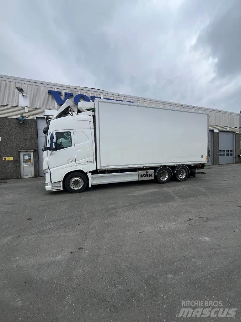 Volvo Kylbil Temperature controlled trucks