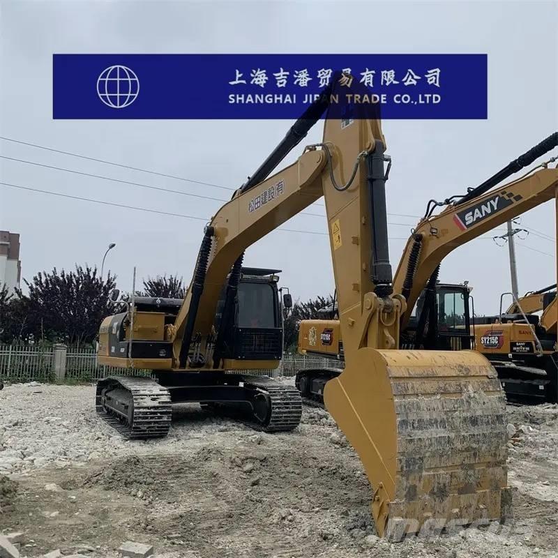 CAT 324 D Crawler excavators