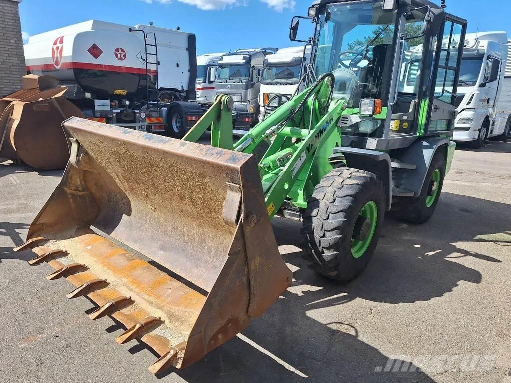 Yanmar V80 Mini loaders
