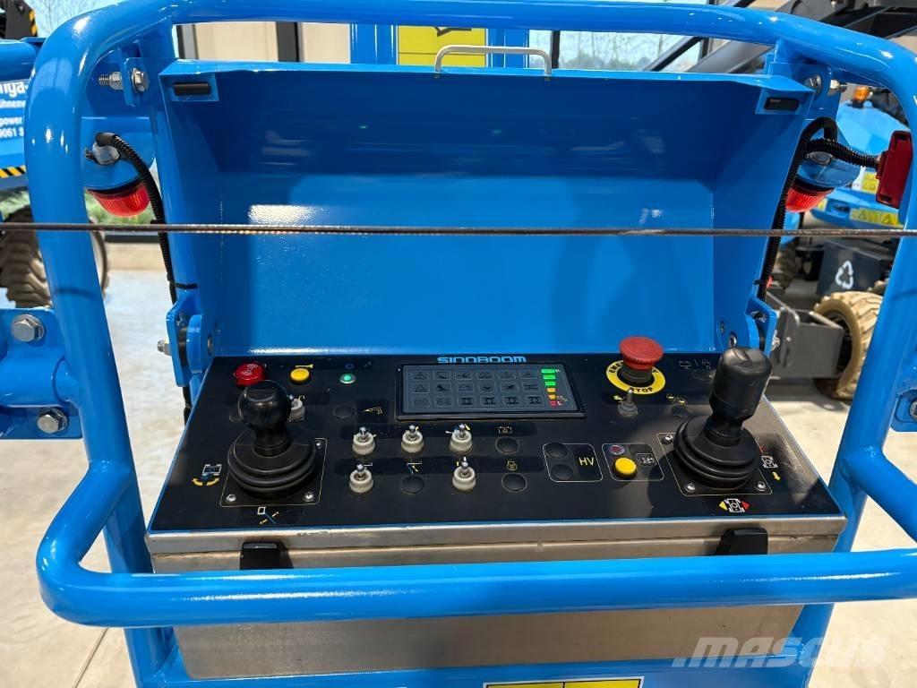 Sinoboom AB16EJ Articulated boom lifts