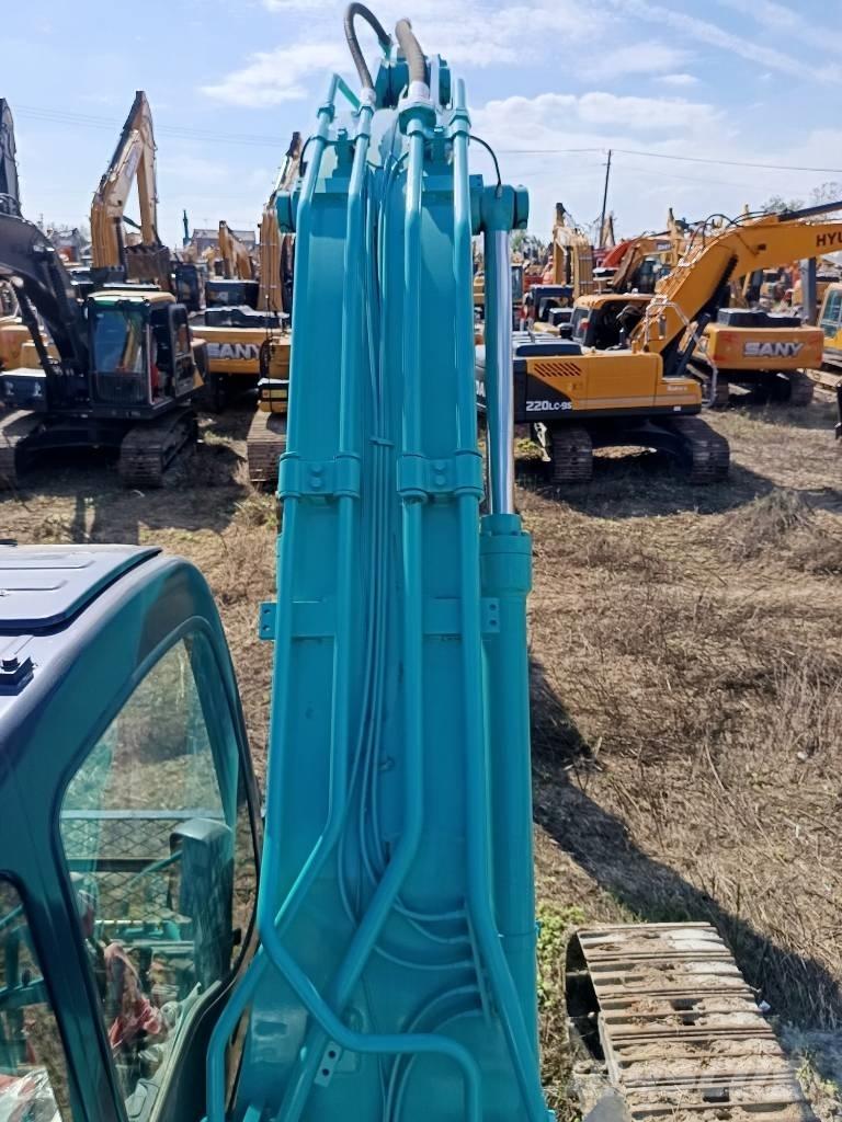 Kobelco SK 200 D Crawler excavators