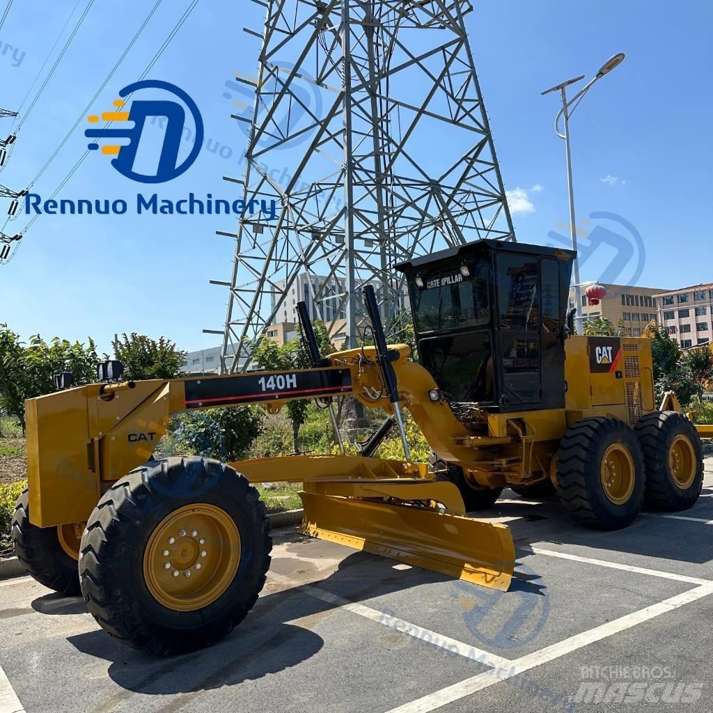CAT 140H Graders