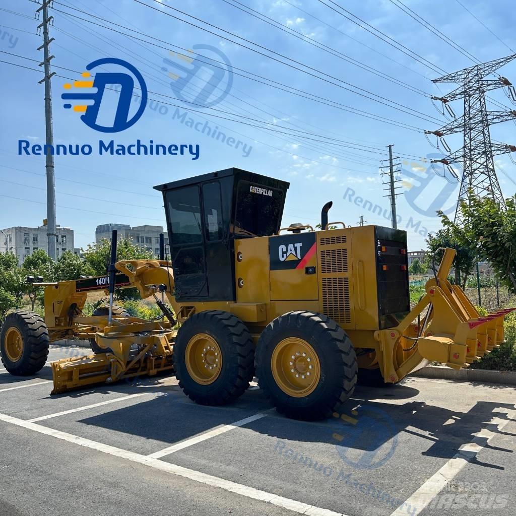 CAT 140H Graders