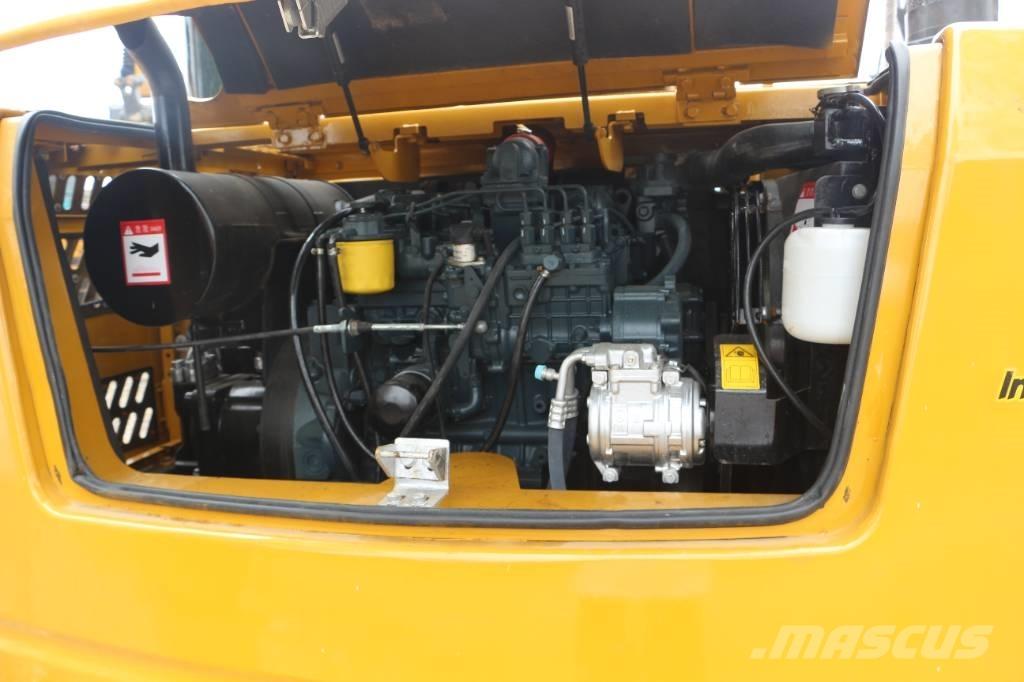 Sany 95c Crawler excavators