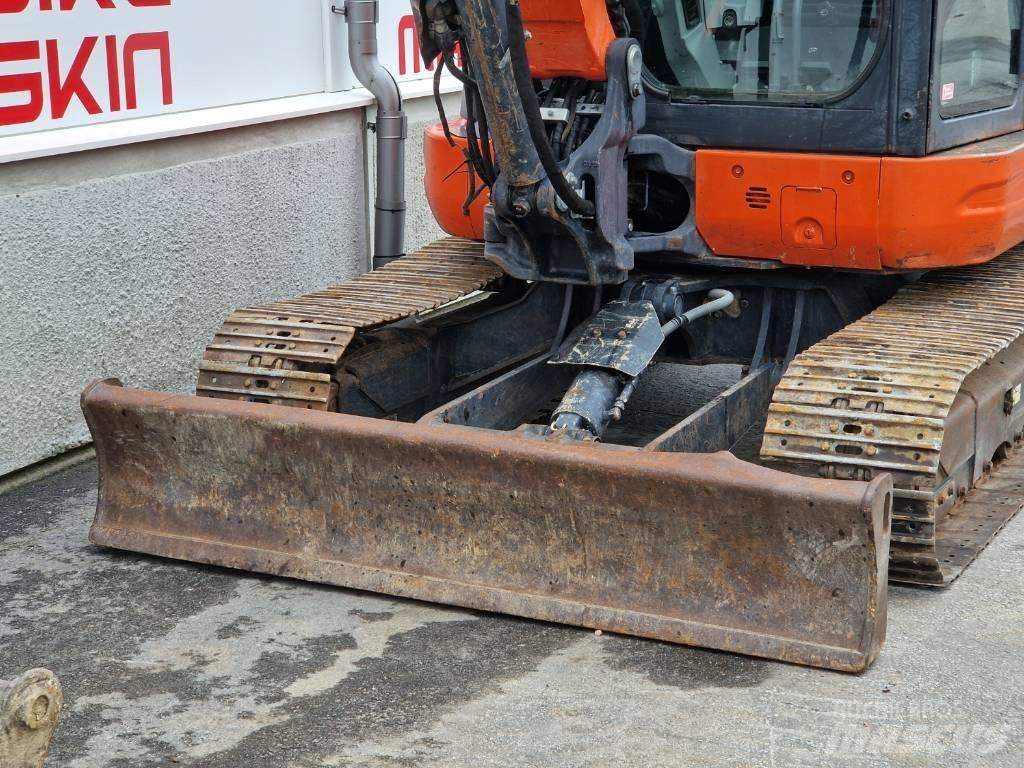Kubota KX 057-4 Mini excavators < 7t (Mini diggers)