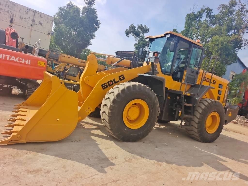 SDLG LG 958 L Wheel loaders