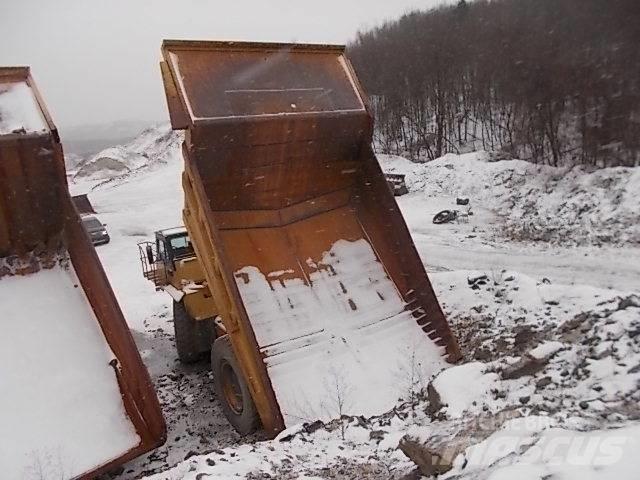  777D AGC1464 Rough terrain trucks