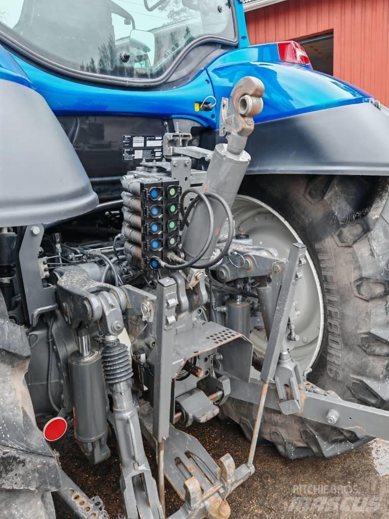 Valtra T 194 V Tractors