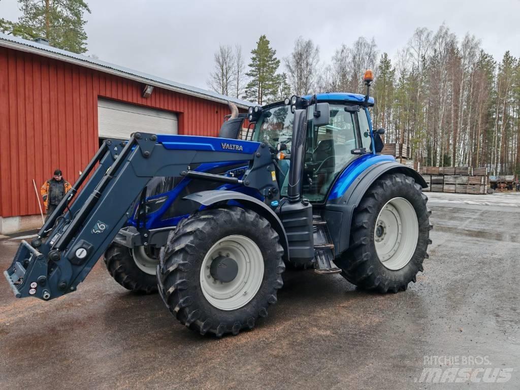 Valtra T 194 V Tractors