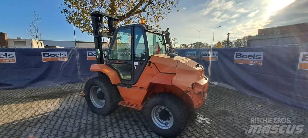 Manitou M30-4 Diesel trucks