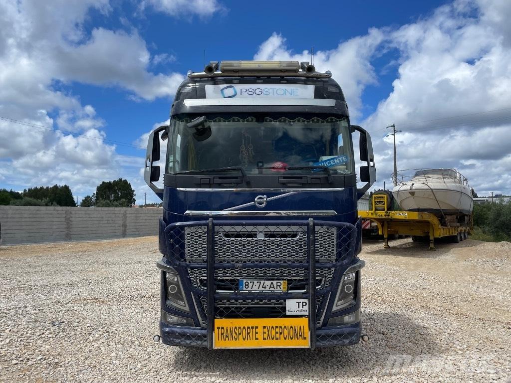 Volvo FH 16 750 Tractor Units