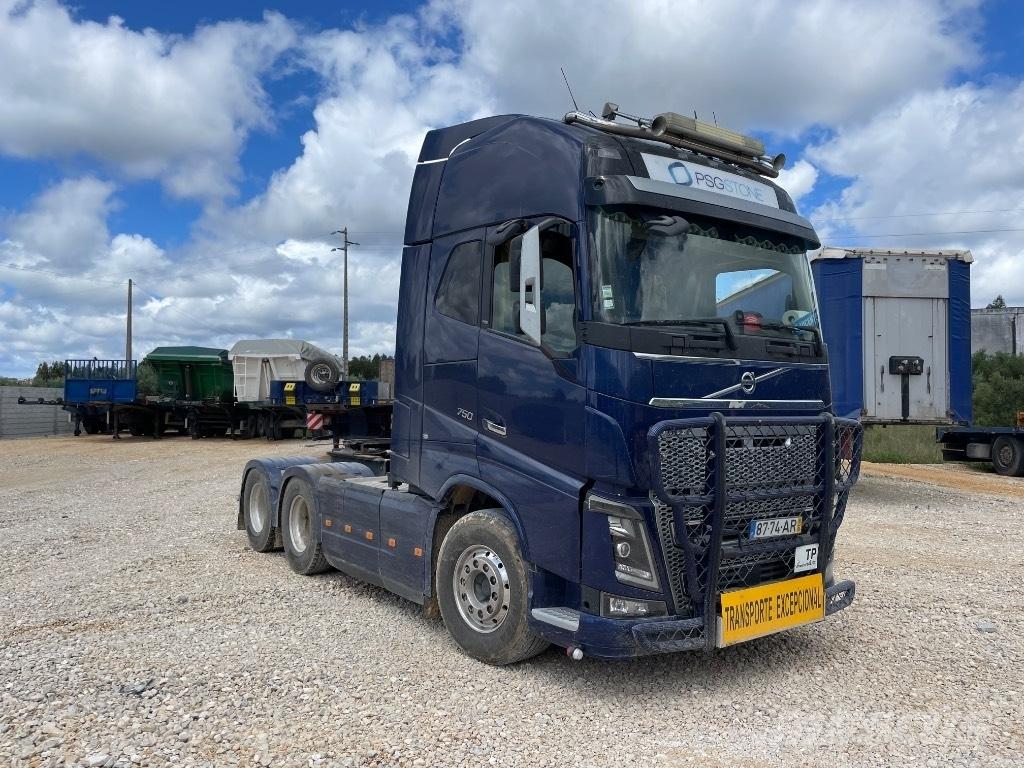 Volvo FH 16 750 Tractor Units