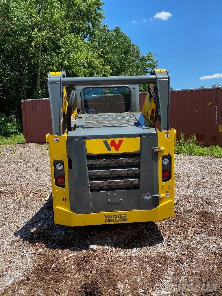 Wacker Neuson SW21 Skid steer loaders