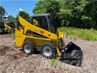 Wacker Neuson SW21 Skid steer loaders