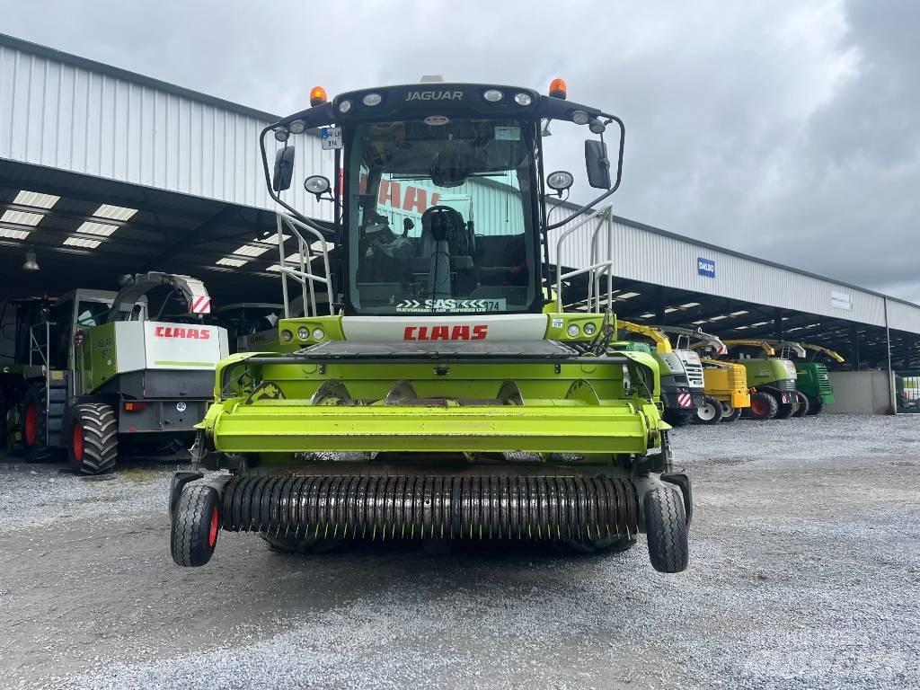 CLAAS Jaguar 950 Self-propelled foragers