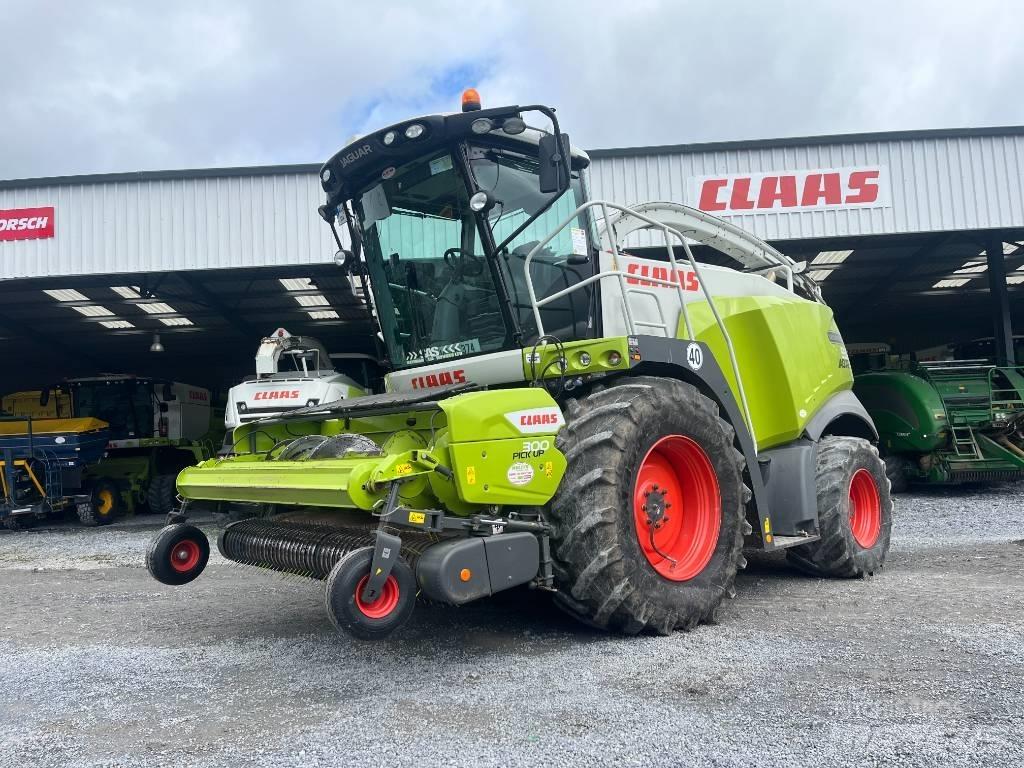 CLAAS Jaguar 950 Self-propelled foragers