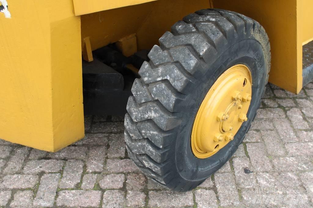 CAT V 130 Diesel trucks