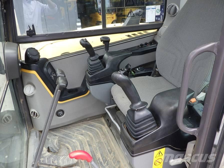 Volvo ECR 88 D Crawler excavators
